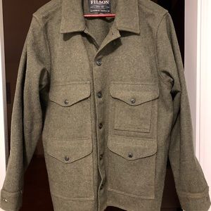 Wool Coat